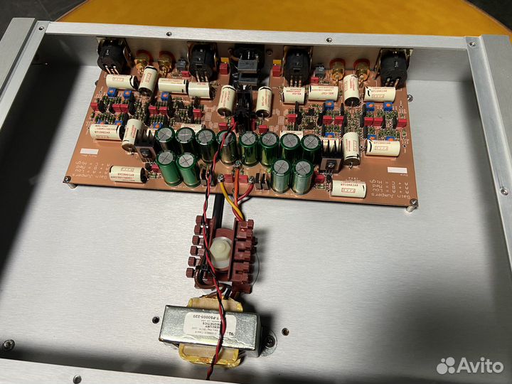 Phono Ayre P-5x