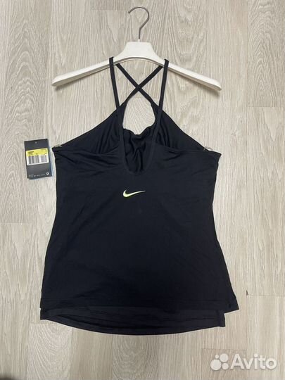 Топ майка спортивная женская Nike S