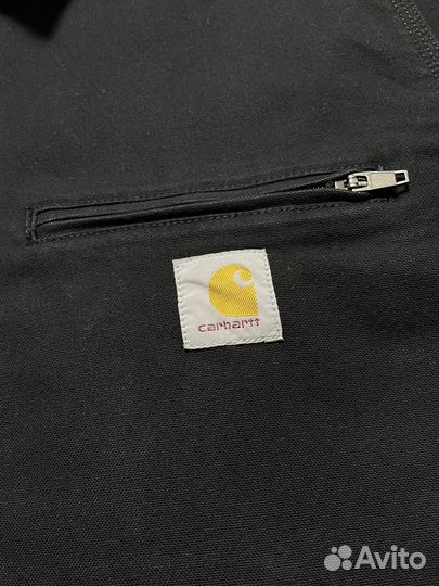 Куртка Carhartt оригинал