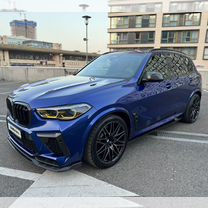 BMW X5 M 4.4 AT, 2020, 49 355 км, с пробегом, цена 11 900 000 руб.