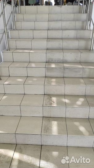 Уборка после ремонта, промышленный клининг Новорос