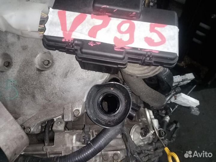 Двс: Двигатель, Nissan, Stagea, M35, Скл.№ V795