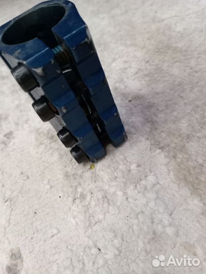 Зажим скс solo