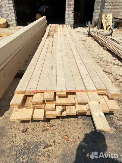 Доска 25х100 2 сорт