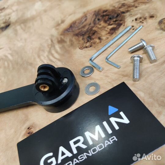 Крепление на руль для велокомпьютера Garmin