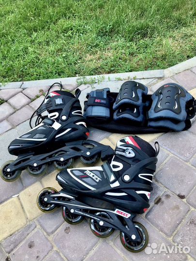 Ролики rocec yves