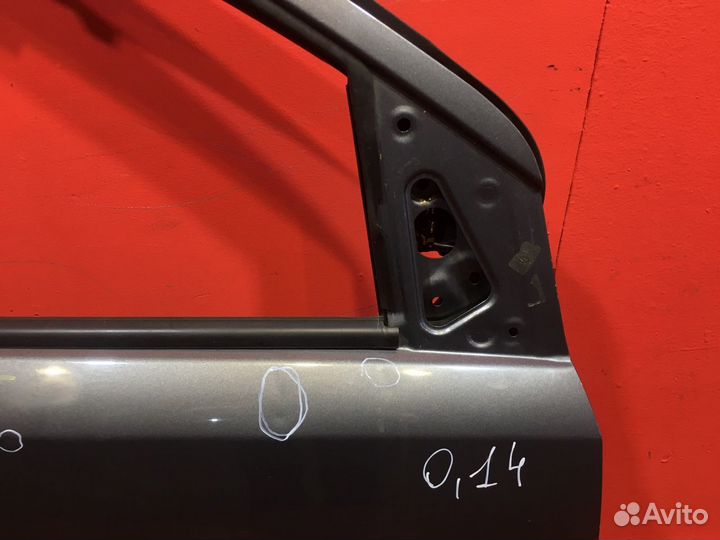 Дверь для Nissan Note E11 CR14DE 1.4 dohc (Б/У)