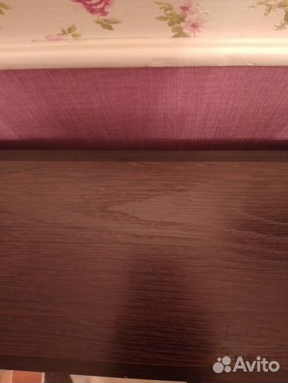 Стол книжка раскладной узкий