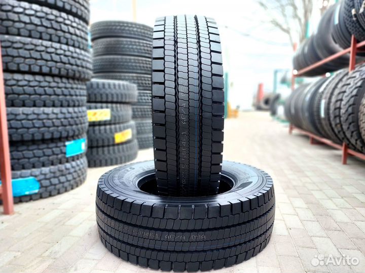 Автошина 315/70R22.5 Blackhawk bdl1 artd: 1083-9