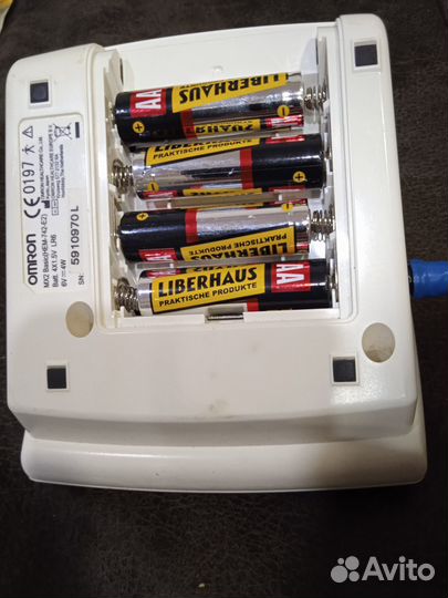 Тонометр omron