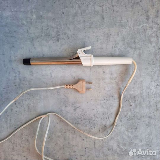 Плойка для завивки волос d2 см /стайлер,щипцы