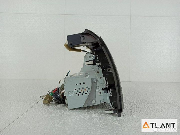 Климат-контроль lexus LS460