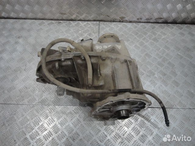 Коробка раздаточная Amarok (10-16) 2,0 TDI б\у