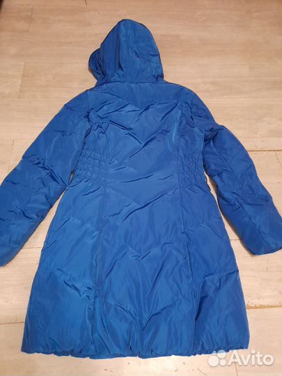 Куртка Пуховик женская 46