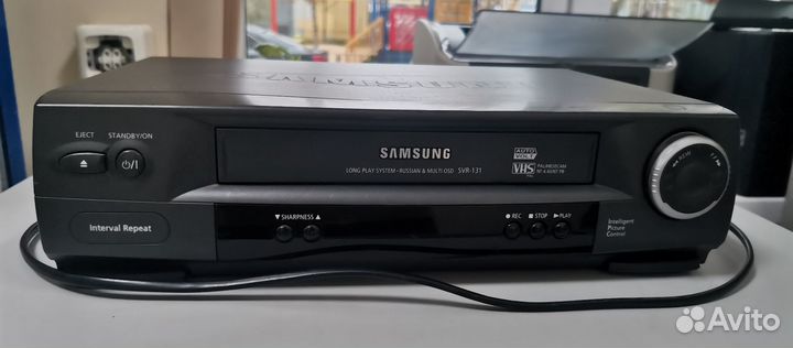 Видео магнитофон Samsung