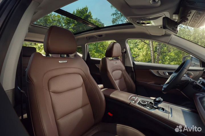 Chery Tiggo 7 Pro Max 1.6 AMT, 2025