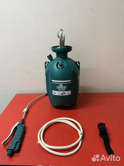 Опрыскиватель raco 