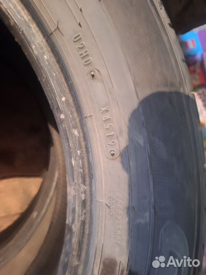 Dunlop Grandtrek PT30 225/60 R18