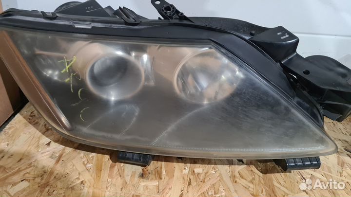 Фары ксенон Mazda CX-7