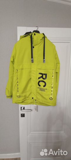 Куртка демисезонная мужская