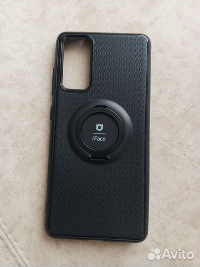 Чехол на samsung s 20FE