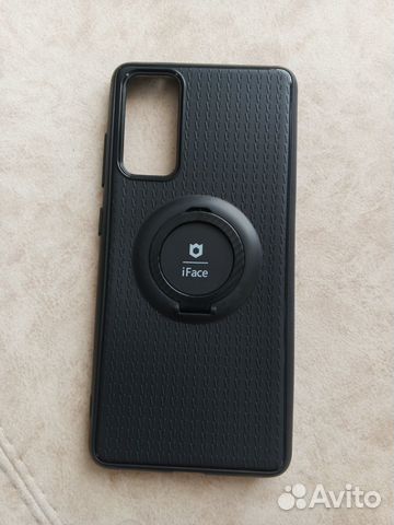 Чехол на samsung s 20FE