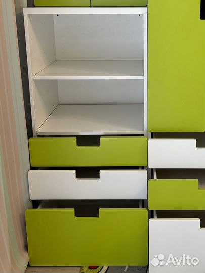 Детский шкаф IKEA Стува