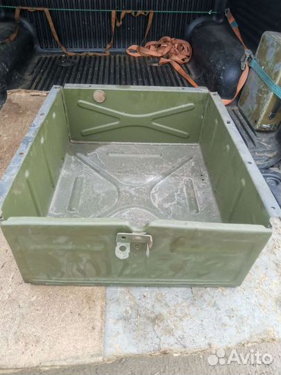 Ящик инструментальный зил-131 зил-157 оригинал
