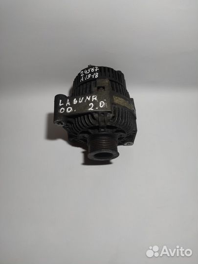Б/У Б/У Генератор Renault Laguna 1 1993-2001 91
