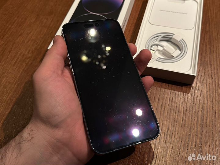 iPhone 14 Pro Max, 256 ГБ