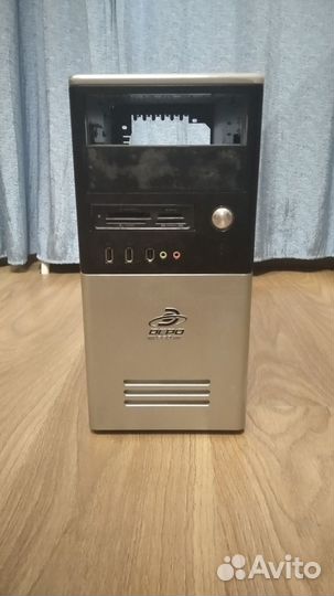 Корпус для пк depo (Ego 8710MN)