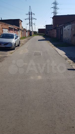 Гараж, 20 м²