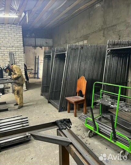 Леса строительные 340