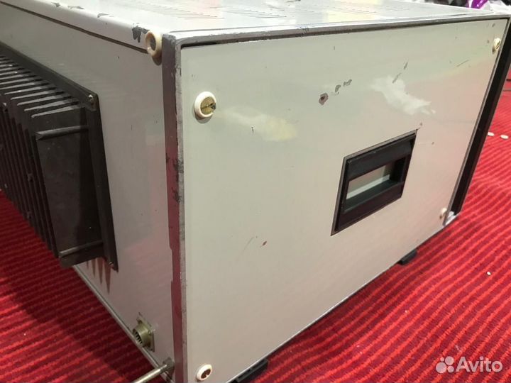 Корпус от прибора программатор пр-8