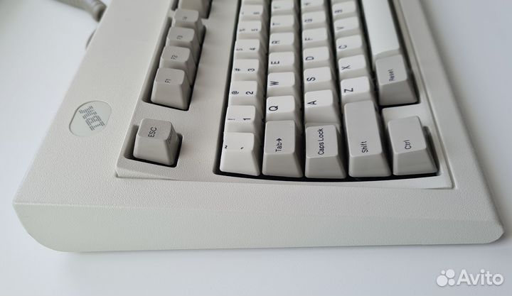 Клавиатура IBM Model M USB 1992