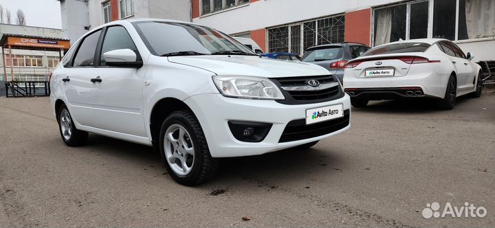 LADA Granta 1.6 МТ, 2016, 152 000 км