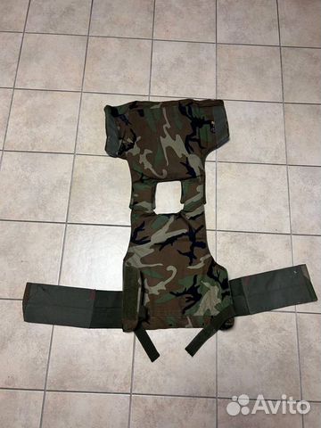 Ranger Body Armor (RBA), Guarder, Woodland объявление продам