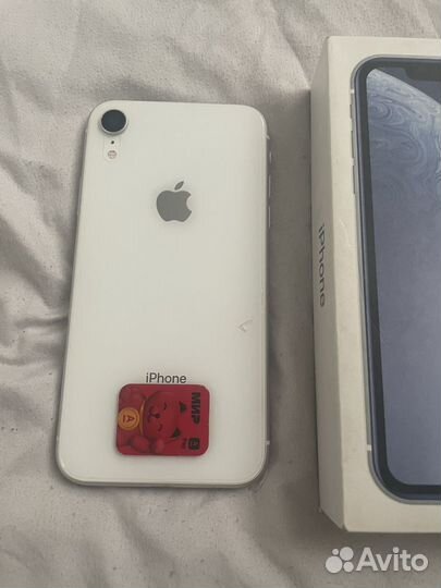 iPhone Xr, 64 ГБ