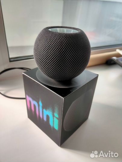 Умная колонка Apple HomePod mini