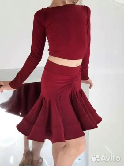 Костюм для танцев