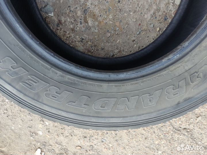 Dunlop Grandtrek AT25 285/60 R18