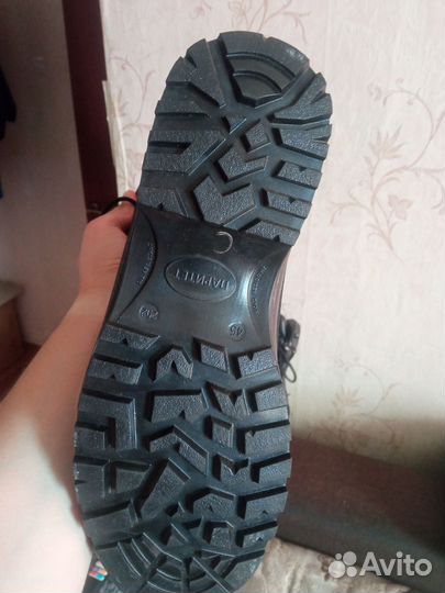 Берцы зимние фарадей 45 размер