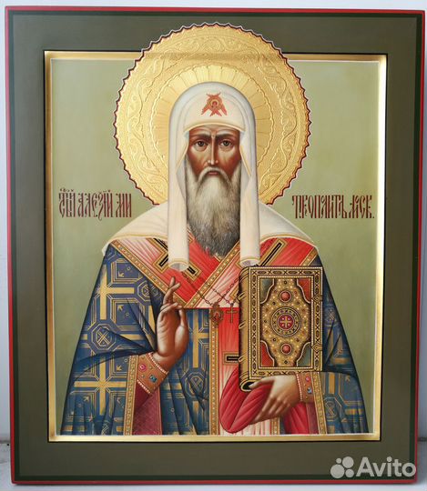 Иконы на заказ Палех