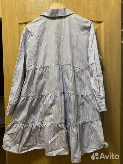 Платье рубашка летнее Ostin 44 S