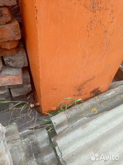 Водяной котёл