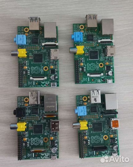 Raspberry Pi B комплект для Avalon