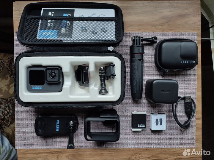 Камера GoPro Hero 11