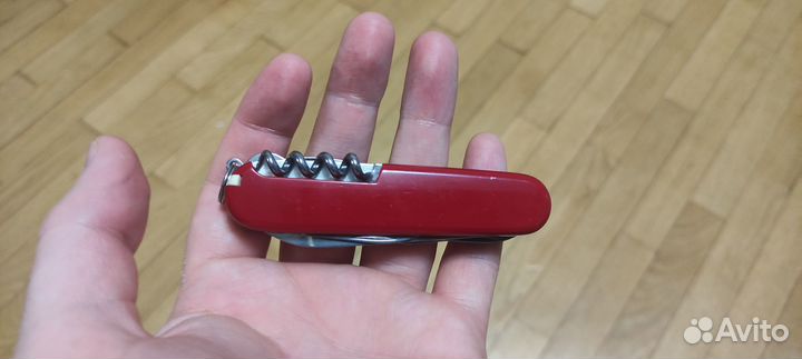 Мультитул Victorinox Climber 1.3703, 91 мм