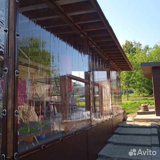 Мягкие окна