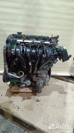 Двигатель Mazda Mpv LY3P L3VE 2009